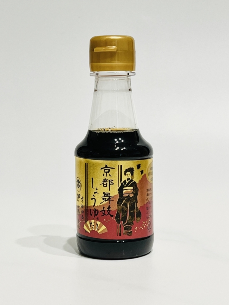 京都舞妓しょうゆ　だし1