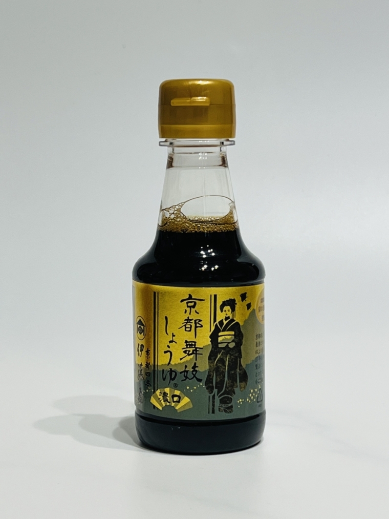 京都舞妓しょうゆ　濃口1